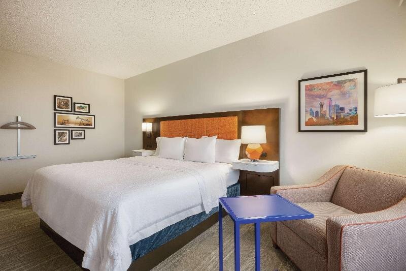 Двухместный номер Standard Hampton Inn & Suites Dallas-Mesquite