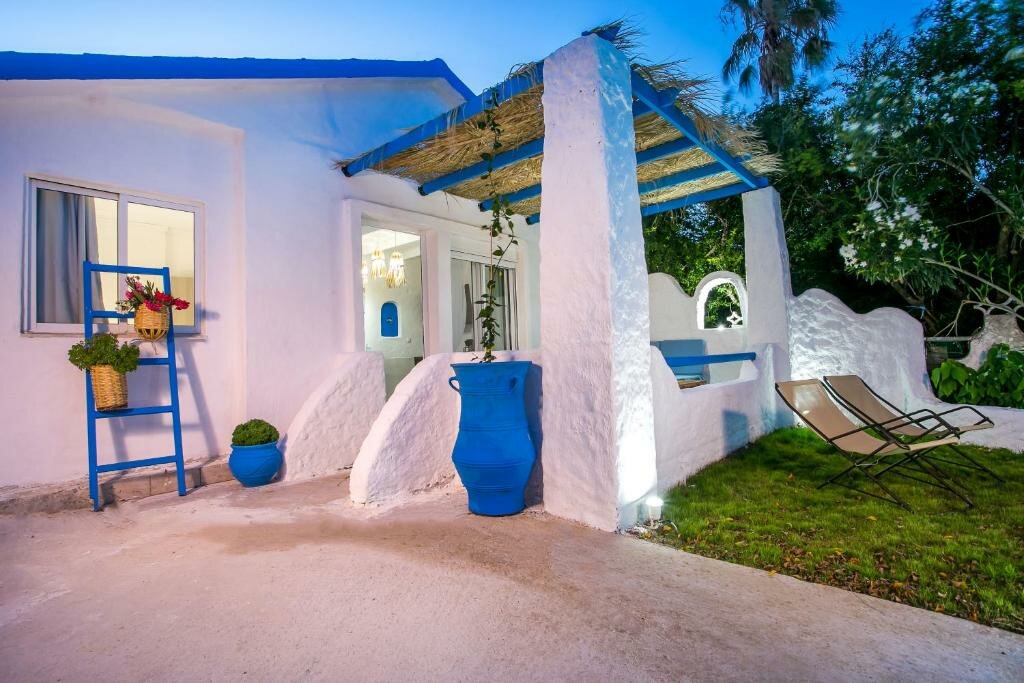 Cabaña Faliraki Blue Villas