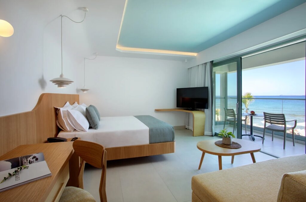 Двухместный номер Superior с видом на море Arina Beach Resort