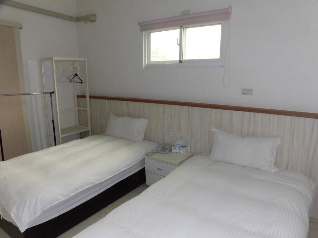 Suite doble Shiang Ching Home Stay