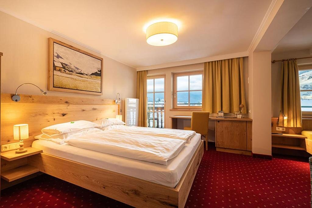 Standard triple chambre Hotel Senningerbräu