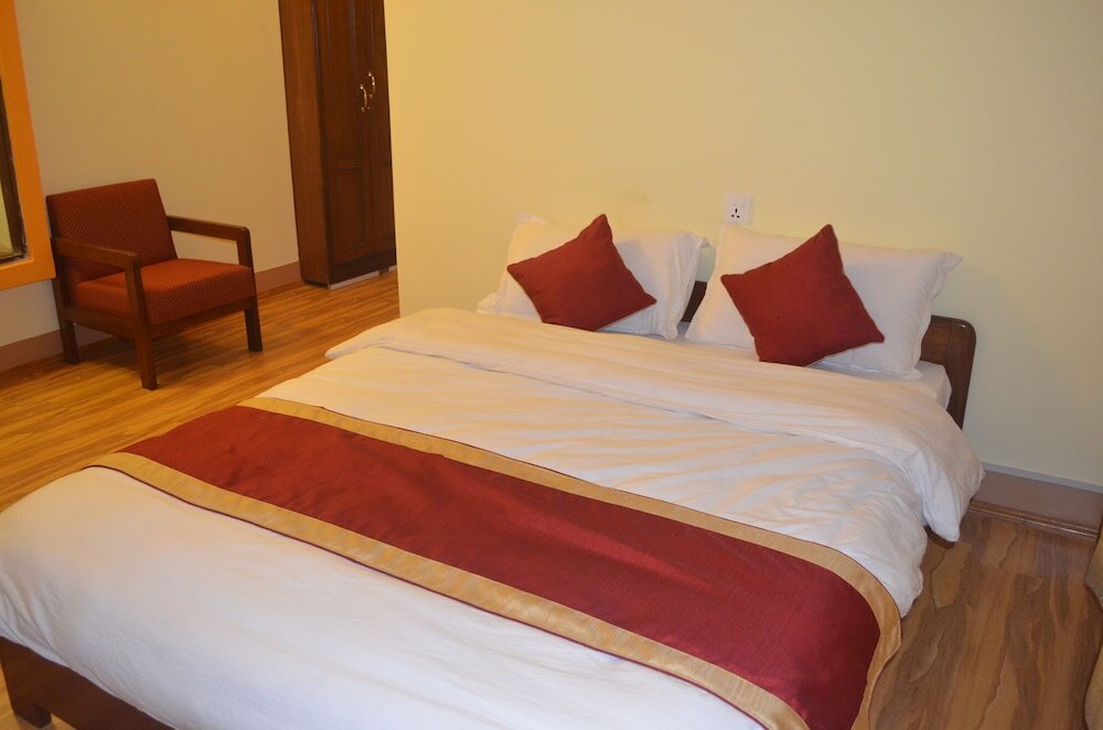 Standard chambre Hotel Buddha Home Nepal