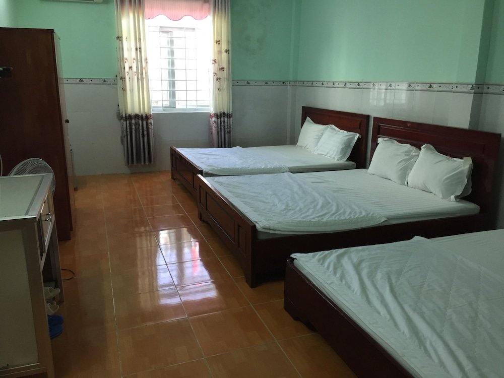 Habitación familiar Estándar Thanh Ngoc Motel