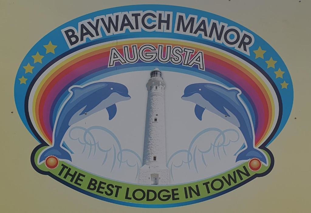 Номер Standard Baywatch Manor Augusta