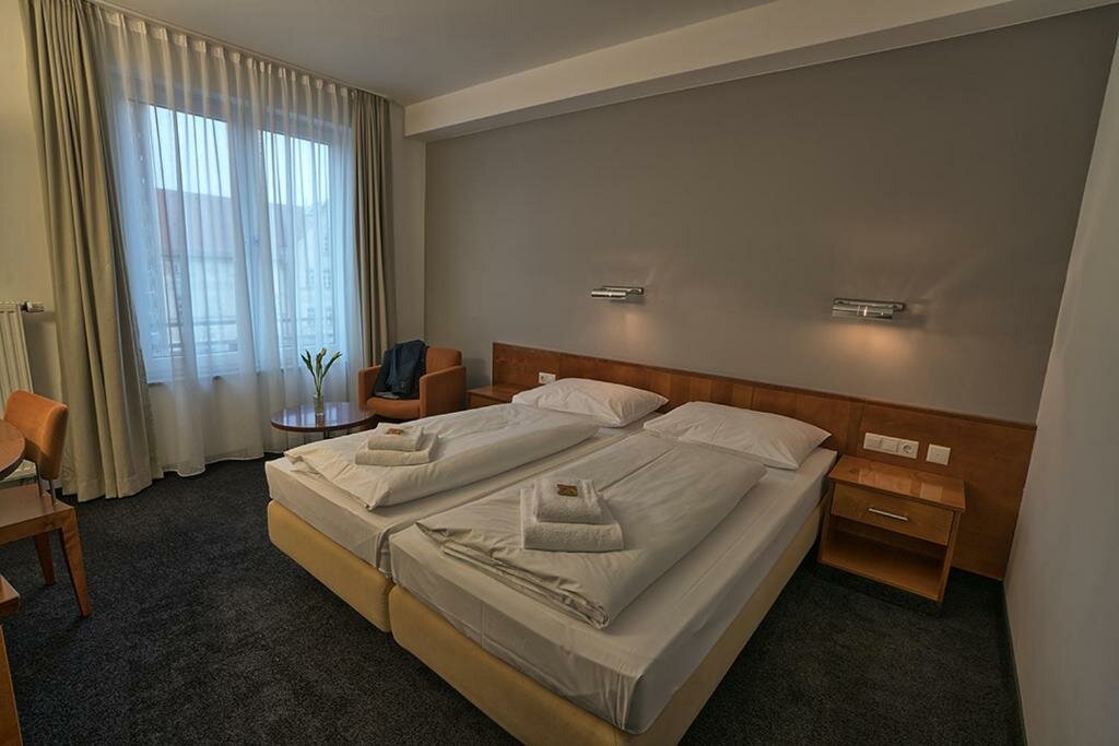Standard double chambre Hotel & Apart4you
