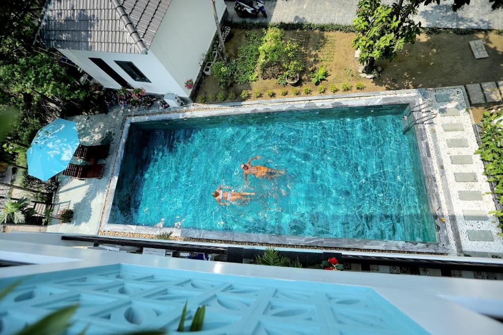 Номер Standard Tropical Garden & Pool Villa