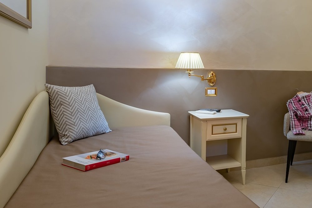 Standard Family room with city view Vittorio Emanuele Boutique Hotel