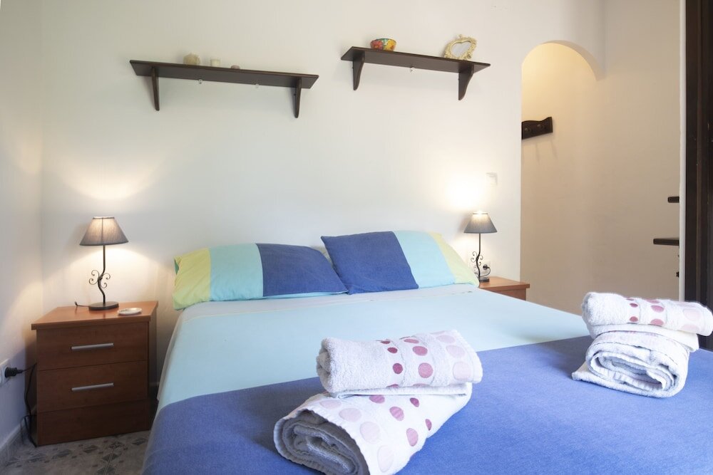 Standard Doppel Zimmer Villa Andalucia