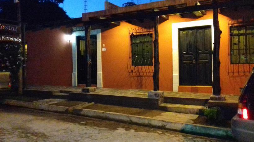 San Fernando Apaneca