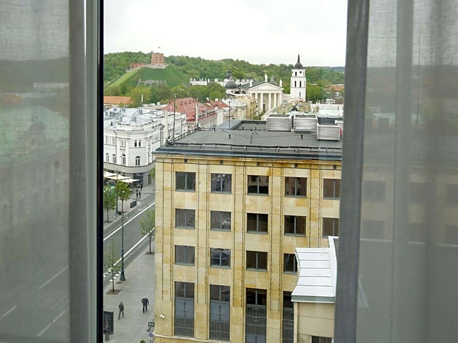 Двухместный люкс Novotel Vilnius Centre