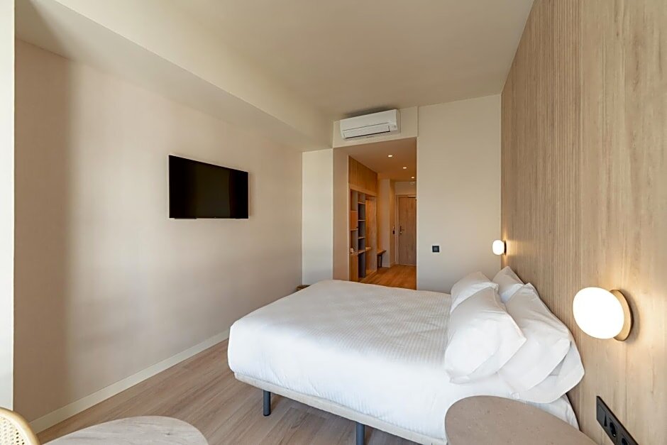 Standard room with garden view Hotel del Golf Playa