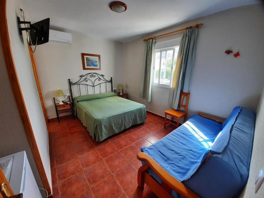 Standard double chambre Hostal Costa Rica