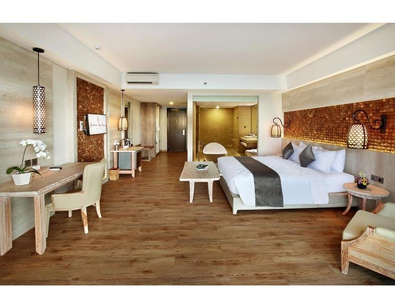 Suite with view Jimbaran Bay Beach Resort and Spa by Prabhu