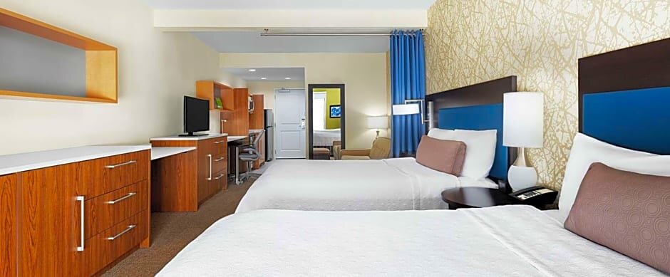 Двухместный номер Standard Home2 Suites by Hilton Parc Lafayette
