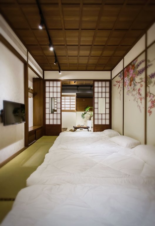 Standard Zimmer KyoMachiya-Kagurazaka