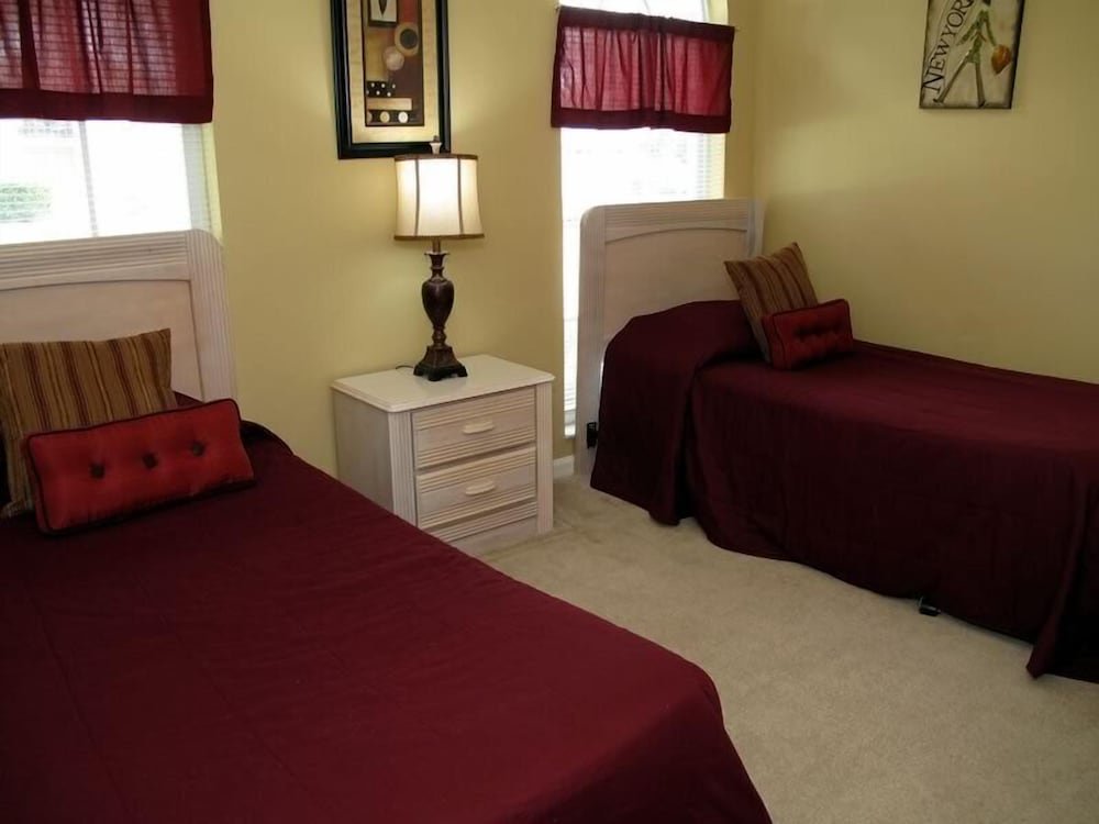 Standard room Ov2562 - Windsor Palms Resort - 4 Bed 3 Baths Townhome