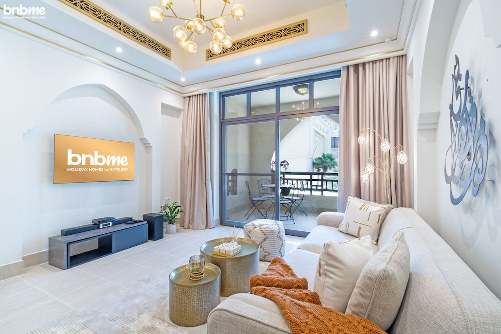 Апартаменты Deluxe 1B -Al Tajer-4066 by bnbme homes