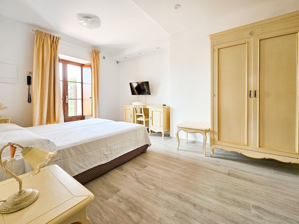 Standard Zimmer Residence Villa il Casale - appartamenti wellness e piscina riscaldata