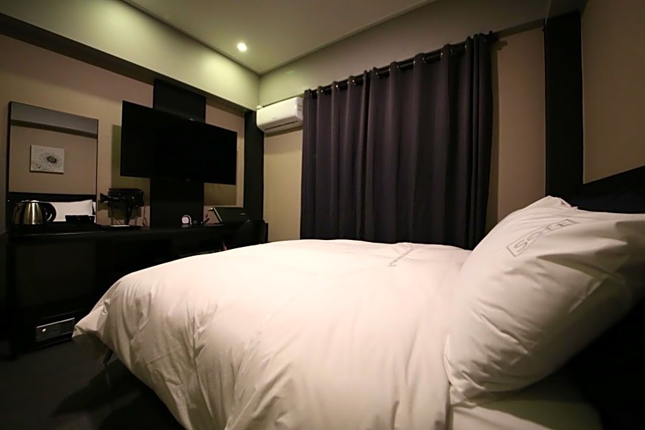 Standard simple chambre Pyeongtaek Stay Hotel 2