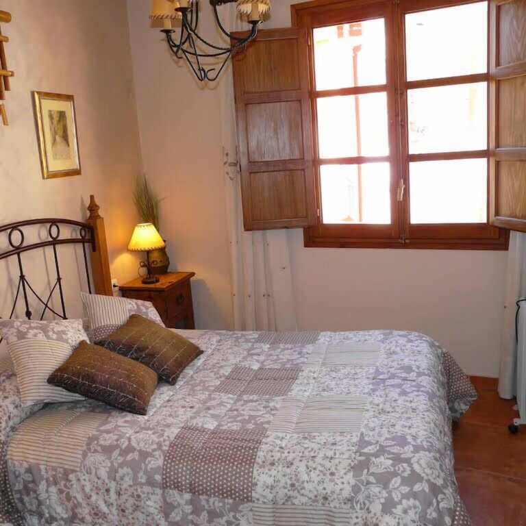 Appartement 2 chambres avec balcon Casa Rural Valle del Palancia