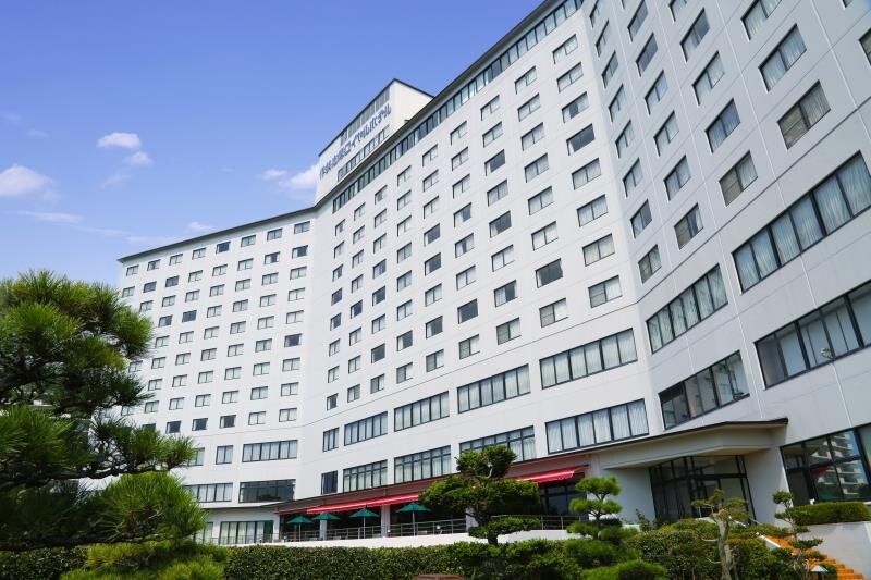 Четырёхместный номер Standard Hotel & Resorts Ise-Shima