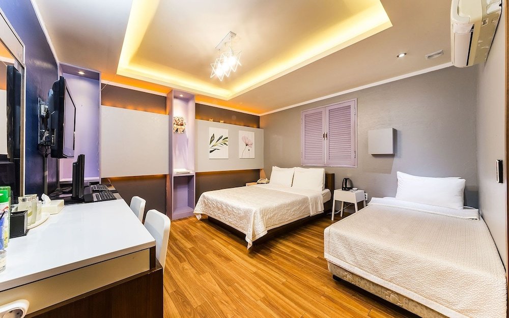 Standard double chambre Incheon Clio