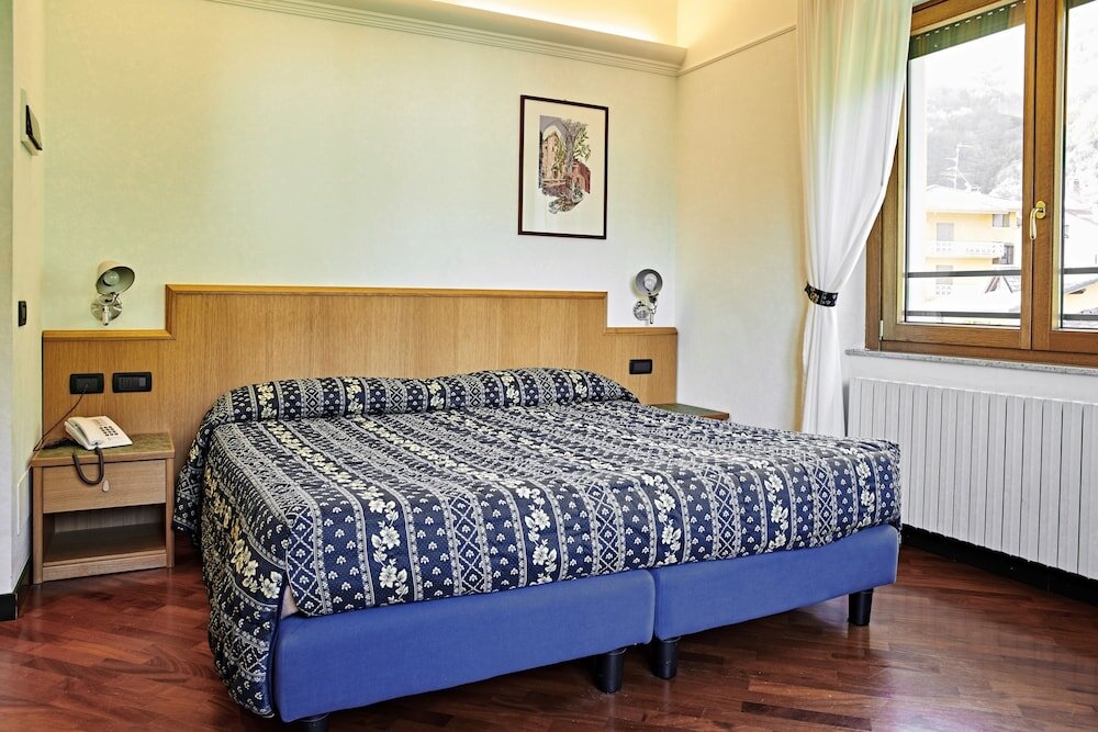 Standard double chambre avec balcon Costa