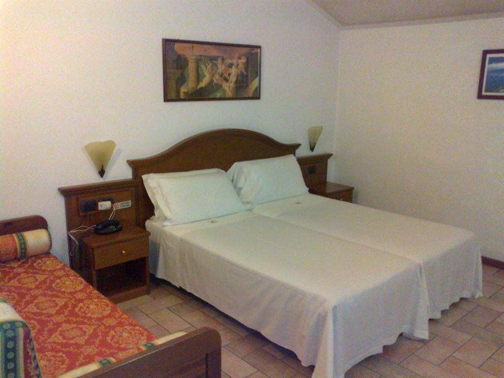 Standard room Hotel Ristorante La Bettola