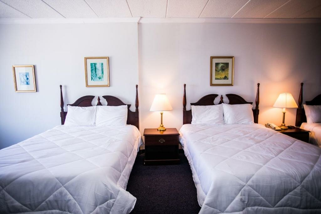 Suite junior doble familiar Heritage Inn & Suites Rehoboth Beach