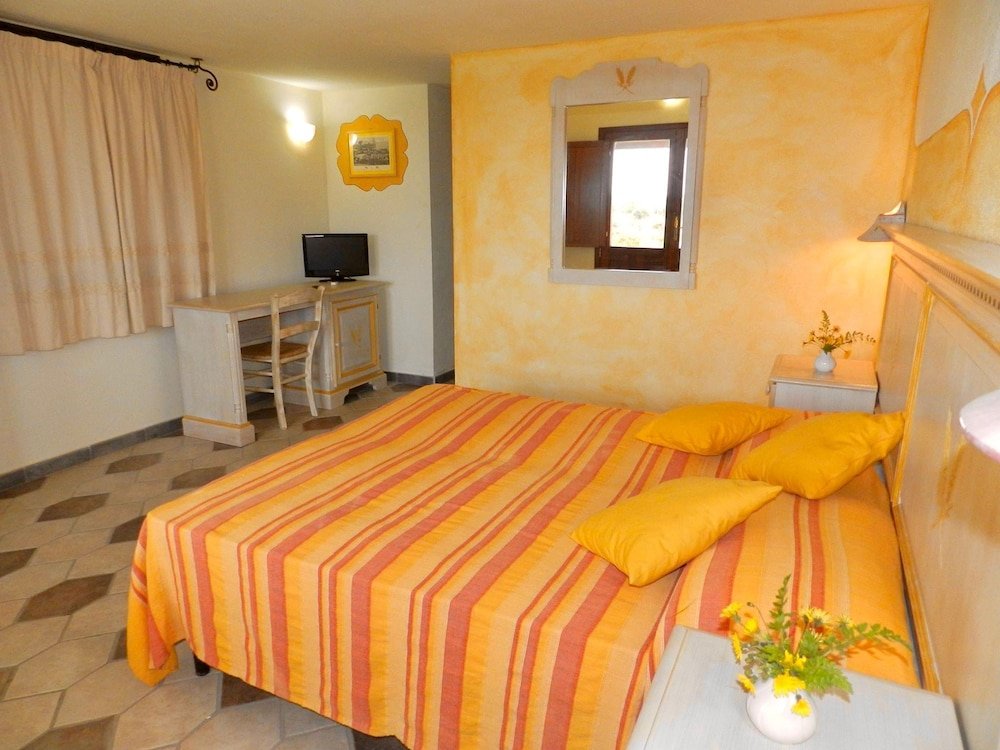 Standard room Family Rooms Budoni