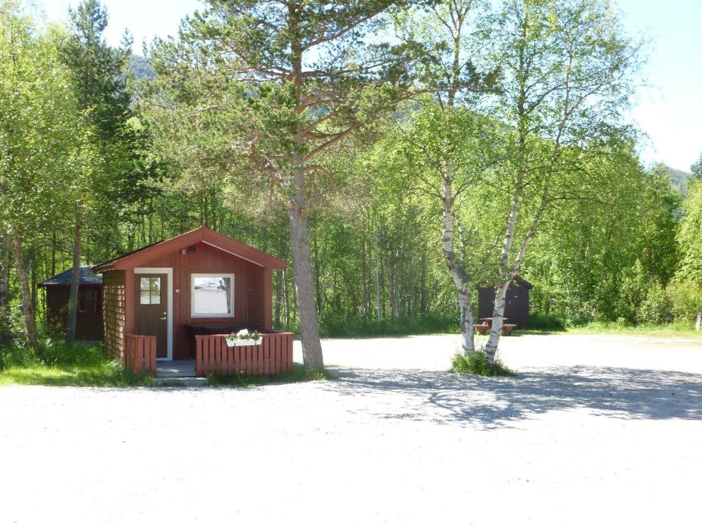 Hütte Birkelund Camping