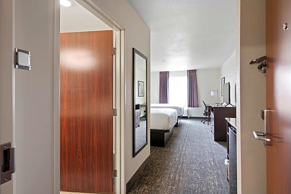 Standard Zimmer Cobblestone Inn & Suites - Yuma