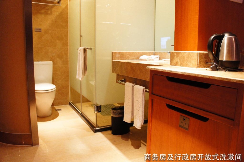 Executive Zimmer Oriental Hotel TongXiang