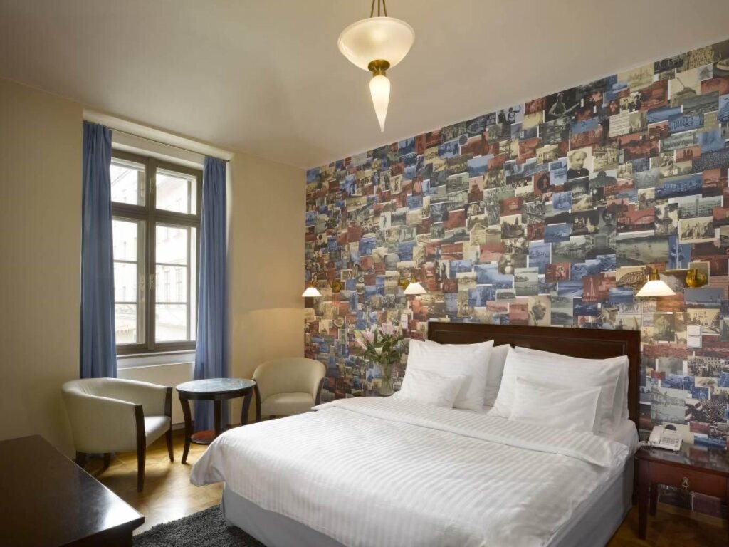 Номер Deluxe Charles Bridge Rooms & Suites by SIVEK HOTELS