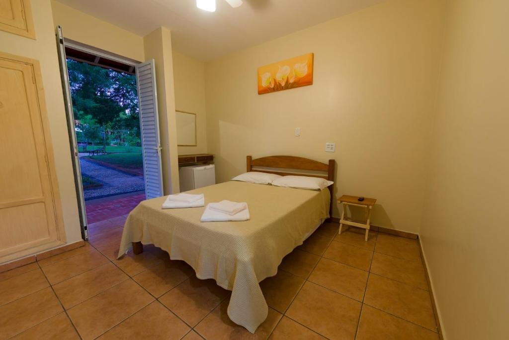 Standard Zimmer Hotel Alto da Boa Vista
