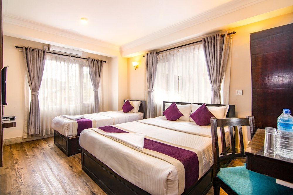 Standard room Hotel Livin Kathmandu