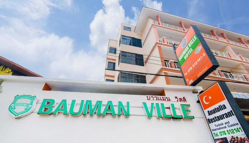 Номер Standard Bauman Ville Hotel
