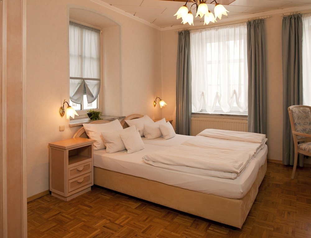 Comfort room Lodner Genießerhotel Drei Mohren