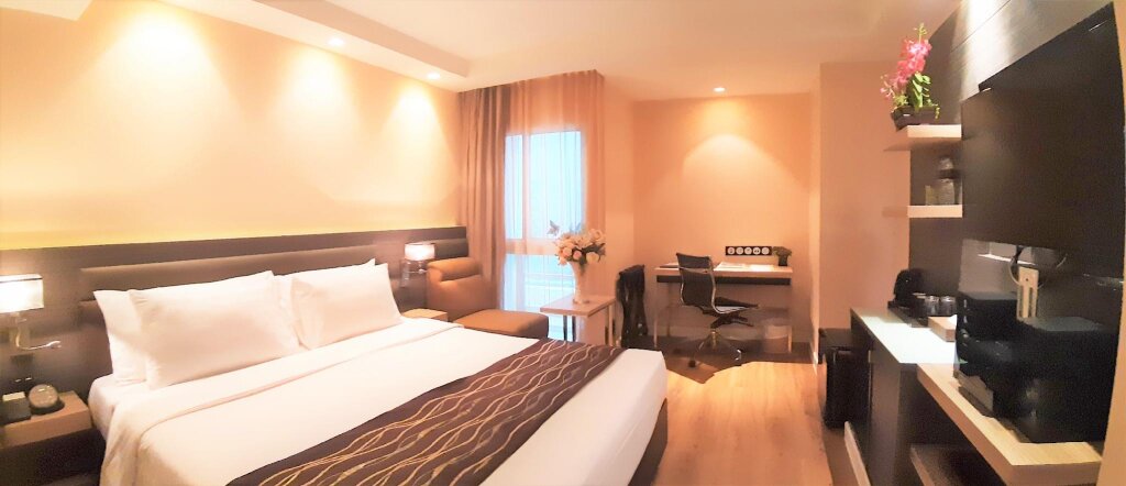 Двухместный номер Executive Amora NeoLuxe Suites Hotel