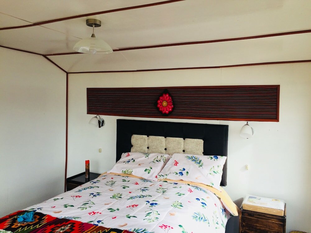 Komfort Zimmer Paisaje del Titicaca Lodge