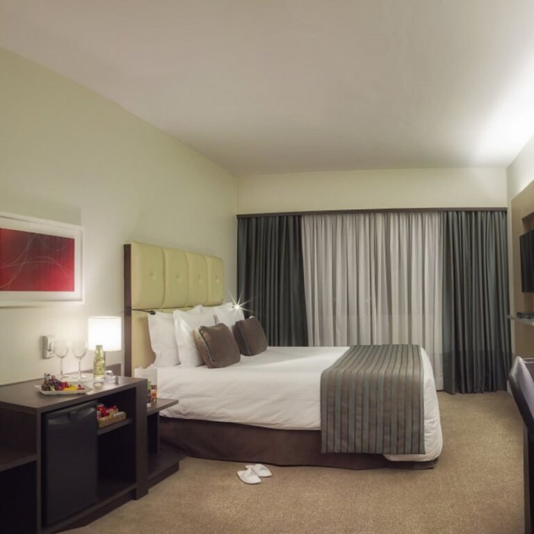 Premium room Sol Alphaville Hotel & Residence