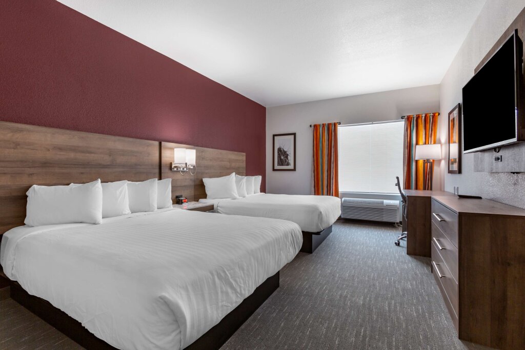 Standard Vierer Zimmer Best Western Plus Casa Grande Inn & Suites