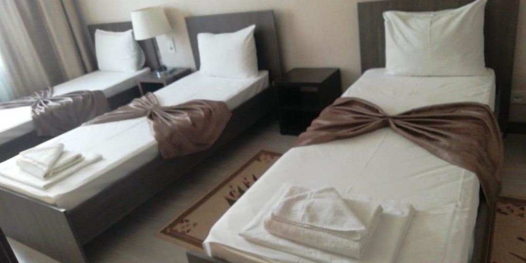 Номер Standard ARMAN Hotel