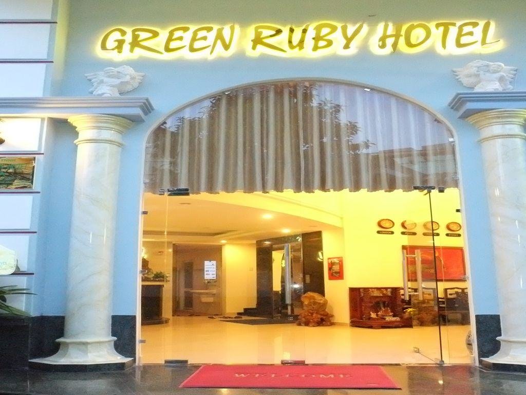 Номер Standard Green Ruby Hotel