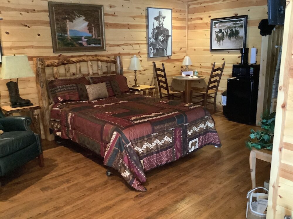 Standard Zimmer Nacoochee Valley Rentals