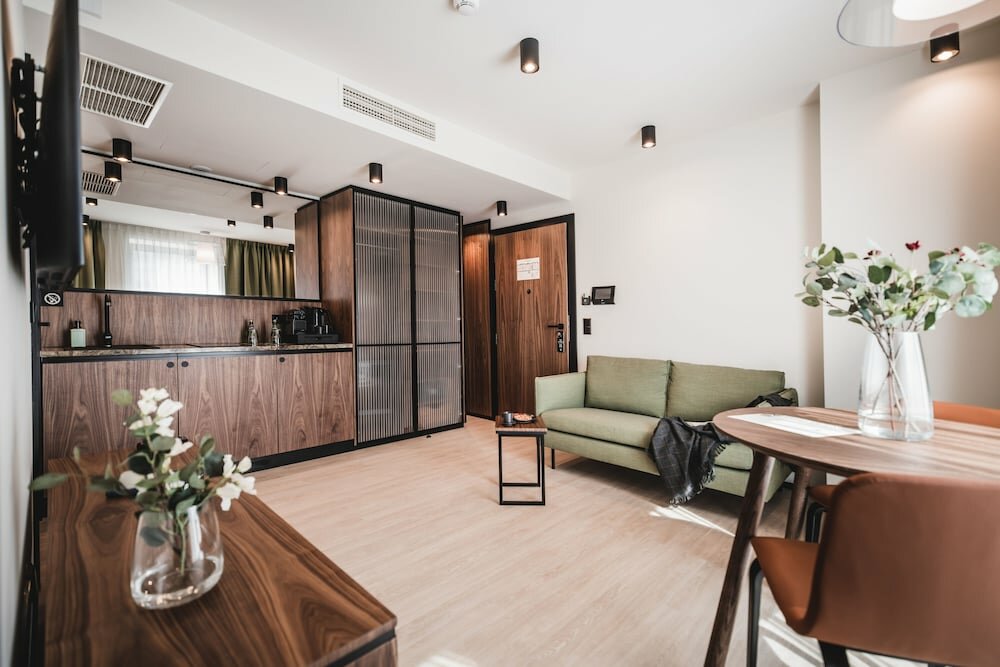 Classic Apartment Apartamenty Sowa Bydgoszcz