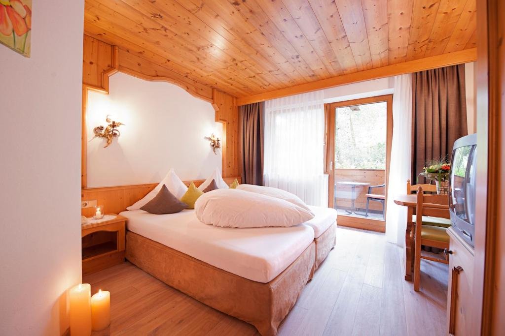 Двухместный номер Standard Alpenwellnesshotel Gasteigerhof
