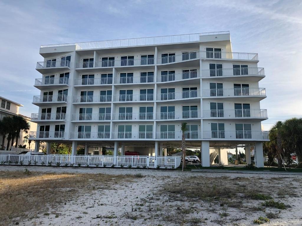 Standard Zimmer 3 Zimmer Penthouse mit Blick auf die Bucht Provident Oceana Beachfront Suites