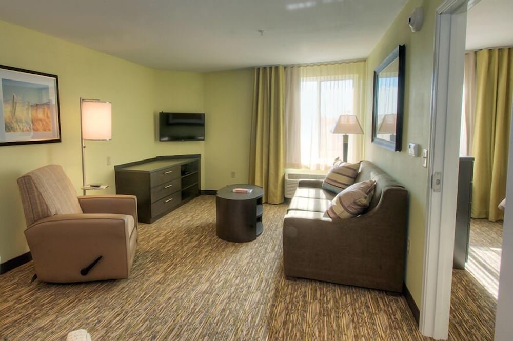 1 Bedroom Suite Candlewood Suites Sioux City