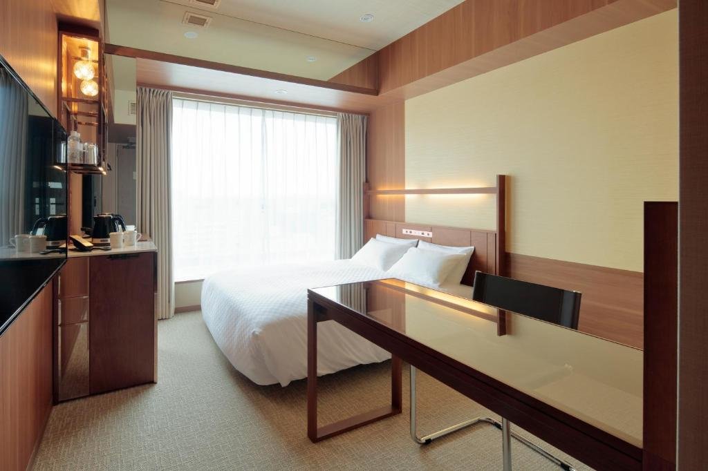Двухместный номер Business Candeo Hotel Utsunomiya